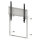 IIYAMA Pylonensystem 800x600mm 120kg wei/elektrisch hv 850-1800mm