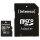 Z MicroSDHC 16GB Intenso UHS-I C10 90MB/S inkl. SD-Adapter