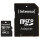 CARD 64GB Intenso MicroSDXC 90MB/s +Adapter