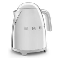 SMEG KLF03SSEU 1.7L 2400W Edelstahl Wasserkocher