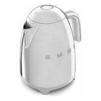 SMEG KLF03SSEU 1.7L 2400W Edelstahl Wasserkocher