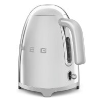 SMEG KLF03SSEU 1.7L 2400W Edelstahl Wasserkocher