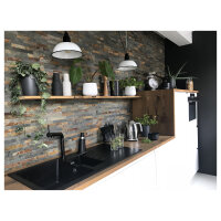 SMEG KLF03SSEU 1.7L 2400W Edelstahl Wasserkocher
