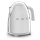 SMEG KLF03SSEU 1.7L 2400W Edelstahl Wasserkocher