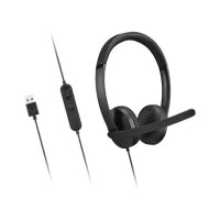 LENOVO USB-A Wired Stereo Headset Gen 2
