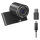LENOVO QHD Webcam 2K Adjustable FOV90/78/65 Directional Microphone AutoFocus HDR AI Framing/Face USB-C/A 1.5m Detachable Cable