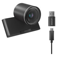 LENOVO 4K Pro Webcam 4K Adjustable FOV90/78/65...