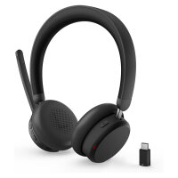 LENOVO Dual-Mode Wireless ANC Headset 6550 USB-A Teams