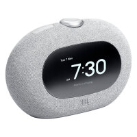 JBL Horizon 3 DAB+/FM Radiowecker mit Bluetooth, Grau