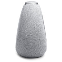JBL Horizon 3 DAB+/FM Radiowecker mit Bluetooth, Grau