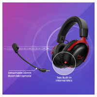 HyperX Cloud III S Wireless-Gaming-Headset black