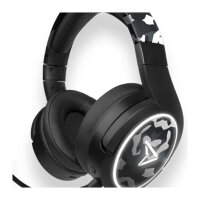 LEXIP X STEELPLAY Bluetooth Headset Impulse Camo Multi