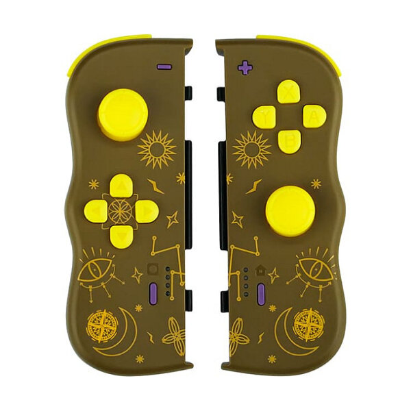 LEXIP X STEELPLAY Adventure Twinpads MAGIC Switch