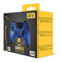 LEXIP X STEELPLAY Slim Pack Wireless Controller Sapphire Blue Multi