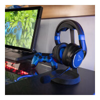 LEXIP X STEELPLAY Slim Pack Wireless Controller Sapphire Blue Multi