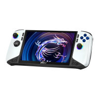 MSI Claw 8 AI+ A2VM-091 Polar Tempest Edition Handheld U7...