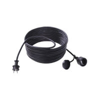 BACHMANN Extension 3G1,5mm sw 5m H07RN-F Gummi/Neopren...