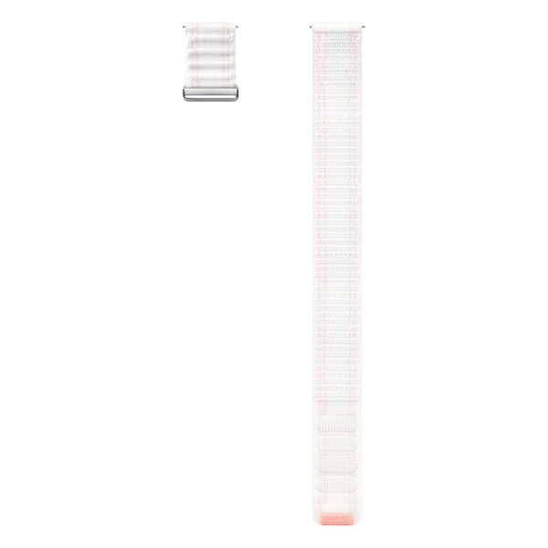 Samsung Fabric Band (S/M). Pink White