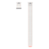 Samsung Fabric Band (S/M). Pink White