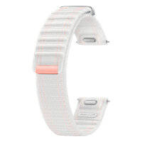 Samsung Fabric Band (S/M). Pink White