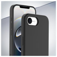 Cellularline Sensation Case fr Apple iPhone 16e Black