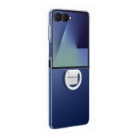 Samsung Ring Case (Clear) fr Galaxy Flip7