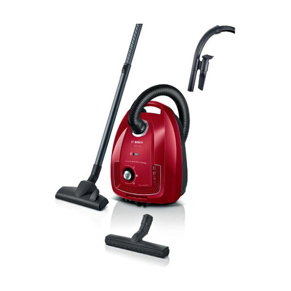 Bosch BGD38RD1H Serie 4. Beutelstaubsauger