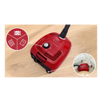 Bosch BGD38RD1H Serie 4. Beutelstaubsauger