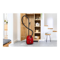 Bosch BGD38RD1H Serie 4. Beutelstaubsauger