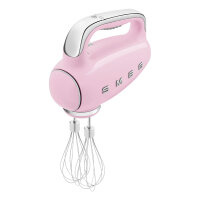 SMEG Handmixer 50´s Style pink