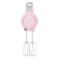 SMEG Handmixer 50´s Style pink