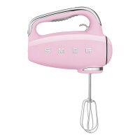 SMEG Handmixer 50´s Style pink
