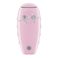 SMEG Handmixer 50´s Style pink