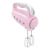 SMEG Handmixer 50´s Style pink