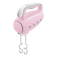 SMEG Handmixer 50´s Style pink