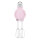 SMEG Handmixer 50´s Style pink