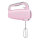 SMEG Handmixer 50´s Style pink