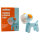 RealPower LED-Tier Taschenlampe Blue Dog