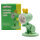 RealPower LED-Tier Taschenlampe Grenn rabbit mit Sockel