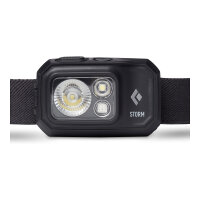 Black Diamond Stirnlampe Storm 450 (schwarz)
