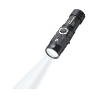 TROIKA Taschenlampe ECO KNICKLICHT MICRO schwarz
