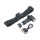 TROIKA Taschenlampe ECO KNICKLICHT MICRO schwarz