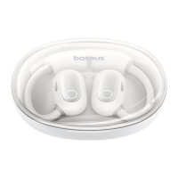 Baseus Eli Sport 1 Open-Ear TWS Earbuds white