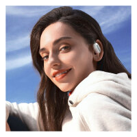Baseus Eli Sport 1 Open-Ear TWS Earbuds white