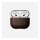Nomad Airpods V3 Case Rustic Brown Leather