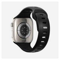 Nomad Tempo Band 46mm Black