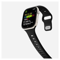 Nomad Tempo Band 46mm Black