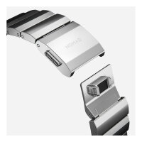 Nomad Strap Stainless Steel silver V2 42/44/45/49mm