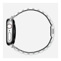 Nomad Strap Stainless Steel silver V2 42/44/45/49mm