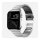 Nomad Strap Stainless Steel silver V2 42/44/45/49mm